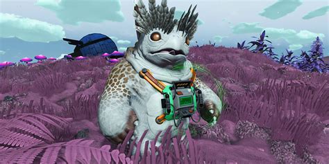 no man's sky flying pets.